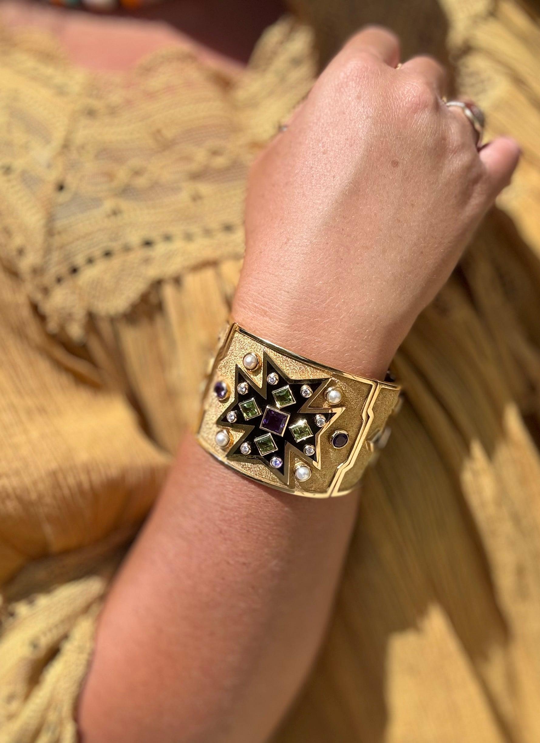 Verdura_Maltese_Cross_Gold_Ame