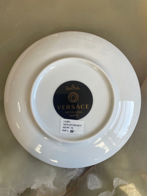 Versace by Rosenthal Virtus Gala Bread Butter Plate 10217