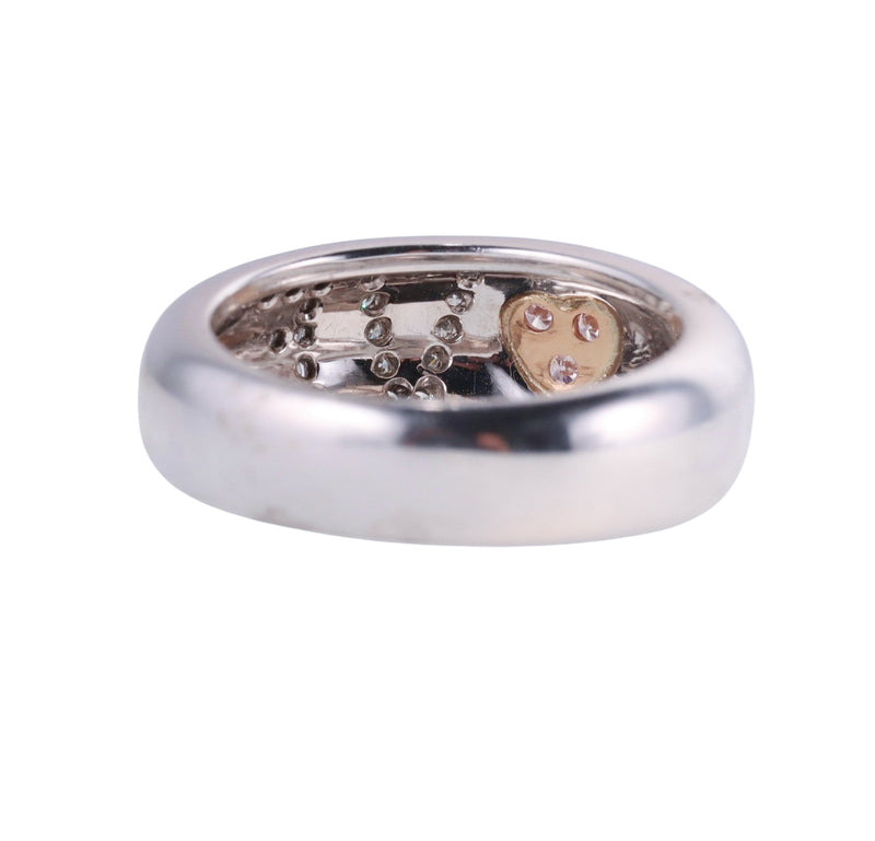 Chopard Love Gold Diamond Ring
