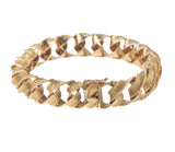 Tiffany & Co France 1980s Gold Bracelet