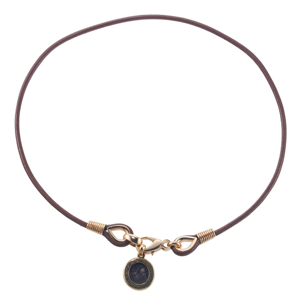 Bulgari Large Monete Choker - Eleuteri