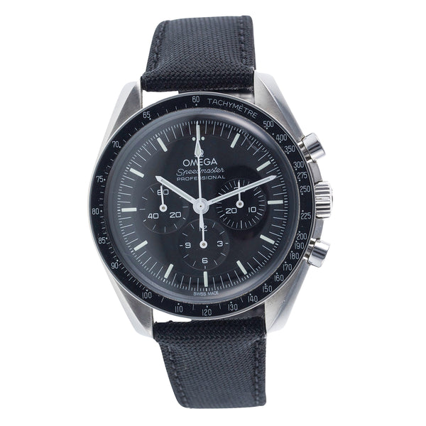 Omega Speedmaster Moonwatch Professional Chronograph Watch 310.30.42.50.01.001