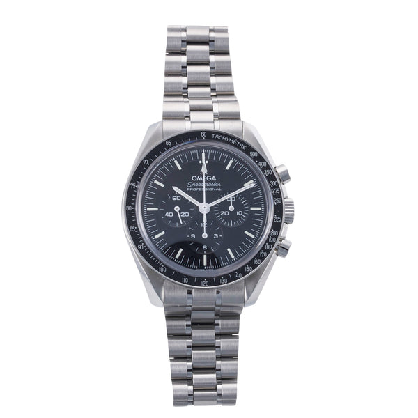 Omega Speedmaster Moonwatch Professional Chronograph Watch 310.30.42.50.01.002