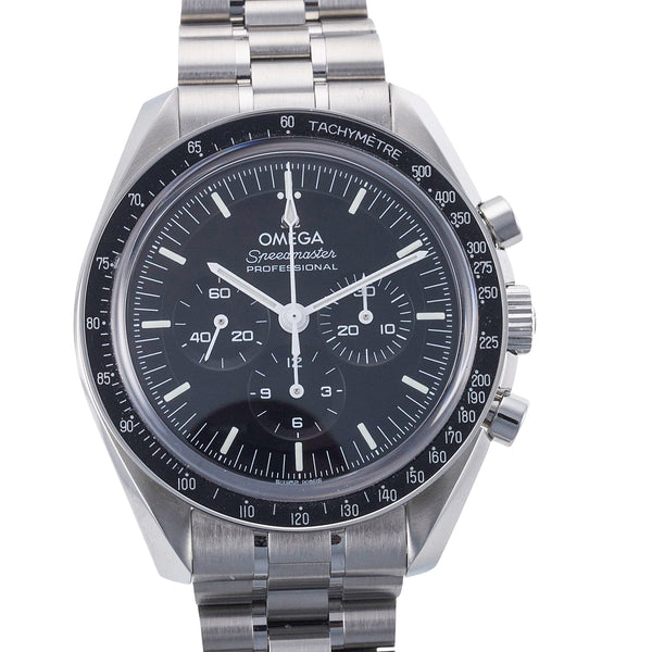 Omega Speedmaster Moonwatch Professional Chronograph Watch 310.30.42.50.01.002