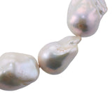 Yvel Baroque Pearl Gold Necklace
