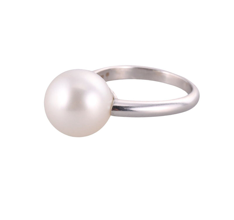 Mikimoto South Sea 11.5mm Pearl Gold Ring
