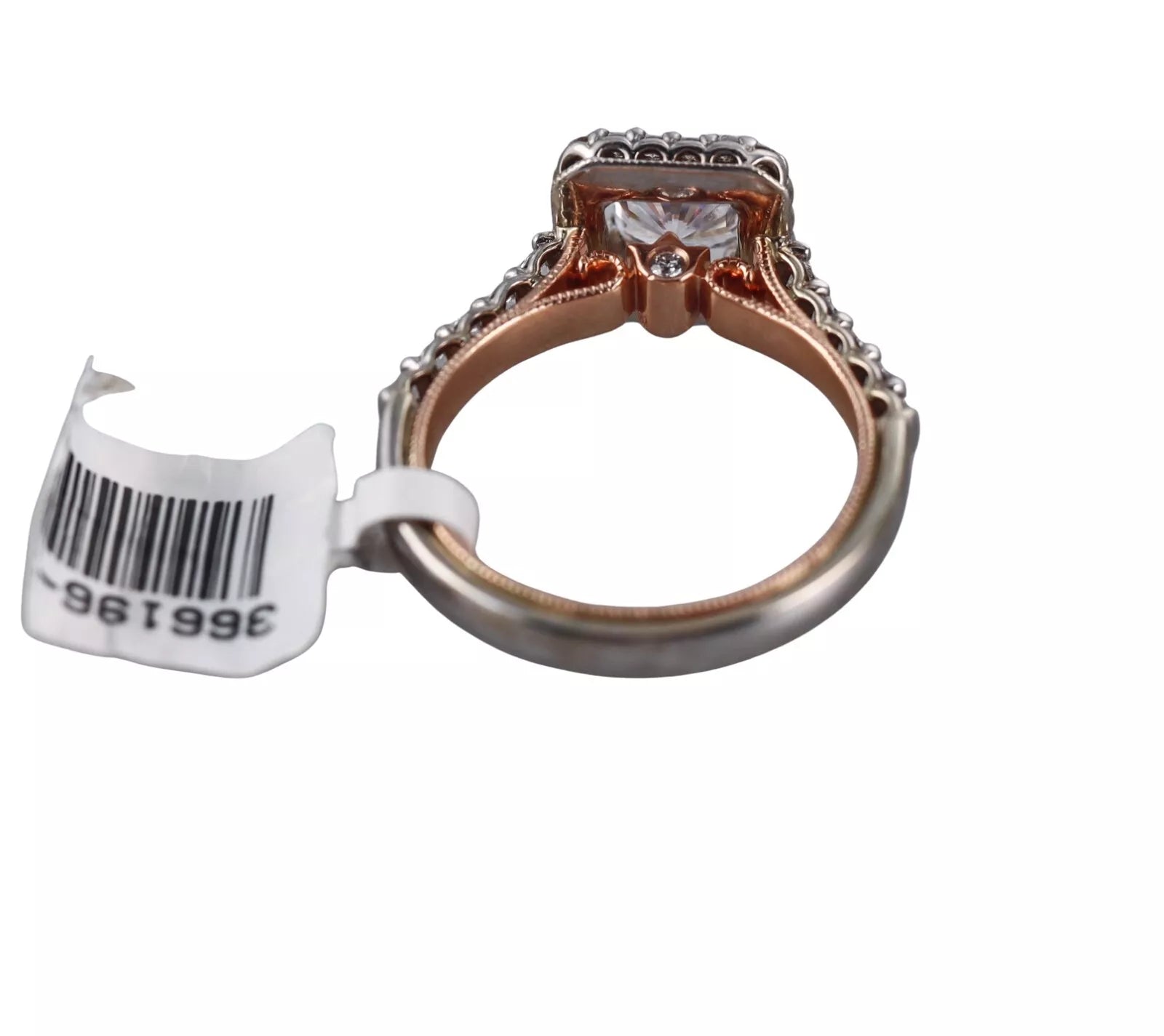Verragio Gold Engagement Ring
