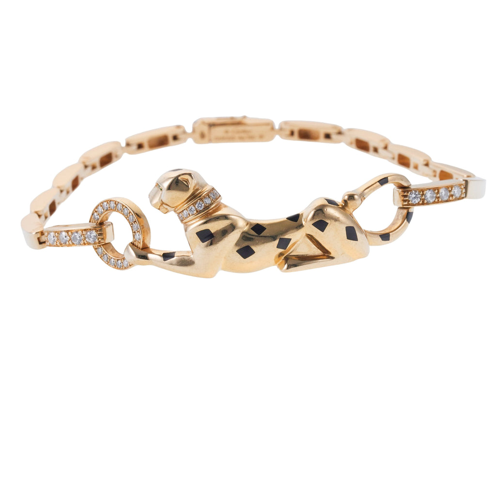 Copper Cuff Bangle Bracelet | Panther Bracelets | Panther Jewelry | Leopard  Jewelry - Black - Aliexpress