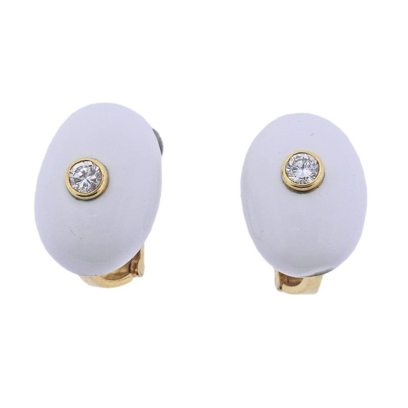 Off-White Gold-Plated Beaded Handcrafted Circular Drop Earrings – DIVAWALK  | Online Shopping for Designer Jewellery, Clothing, Handbags in India