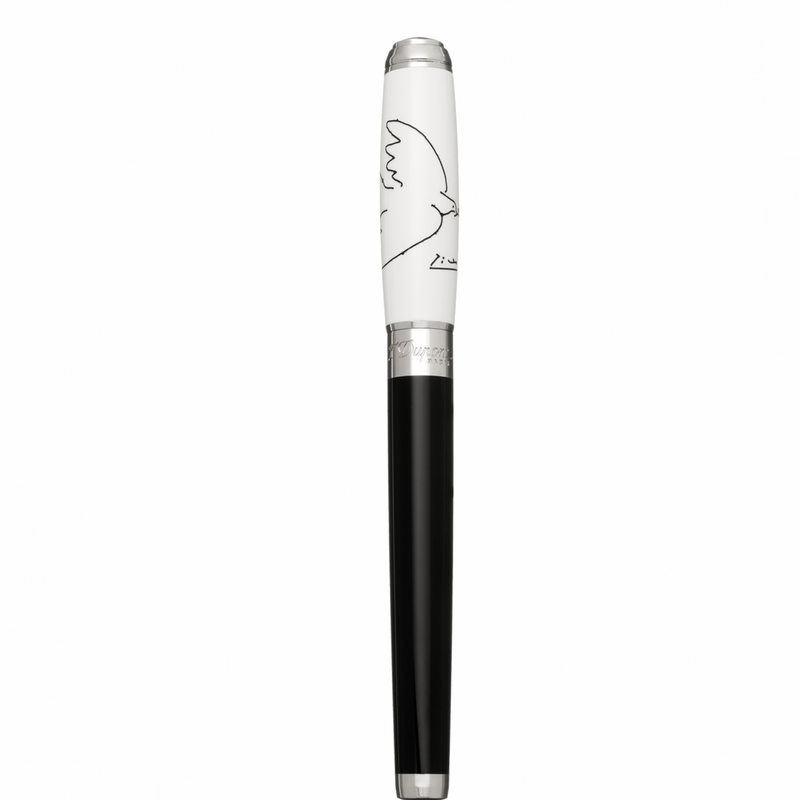 S.T. Dupont Limited Edition Dove of Peace Picasso Rollerball Pen