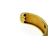 Buccellati Ruby Gold Cuff Bracelet - Oak Gem