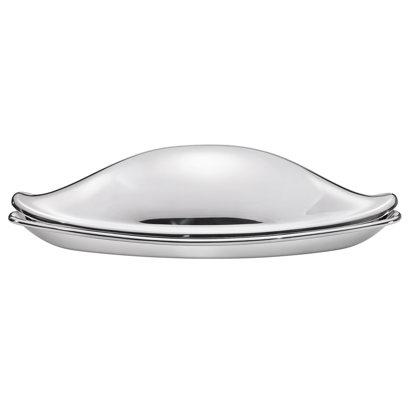 Georg Jensen Sterling Silver Koppel Fish Dish 1026
