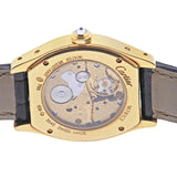 Cartier Tortue 18k Gold Diamond Manual Wind Ladies Watch 2643