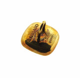 Garrard MOP and Onyx Gold Cufflink Button Stud Sets - Oak Gem