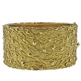 1970s Tiffany & Co. Gold Bangle Bracelet - Oak Gem