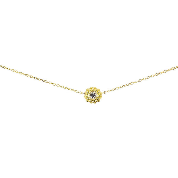Ana Katarina Evolution Diamond Necklace - Oak Gem