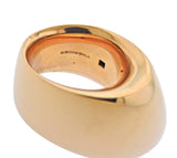 Vhernier Pirouette Rose Gold Ring - Oak Gem