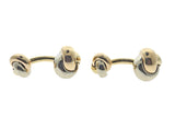 Cartier Trinity Gold Cufflinks