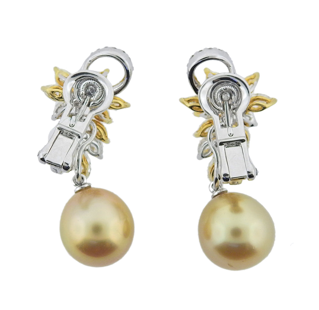 South Sea Golden Pearls – What to Know about the Sunshine Gem - Assael