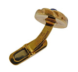 Chaumet Paris Sapphire Gold Cufflinks - Oak Gem