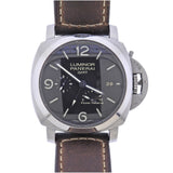 Panerai Luminor GMT 3 Day Power Reserve Automatic Men's Watch PAM00321