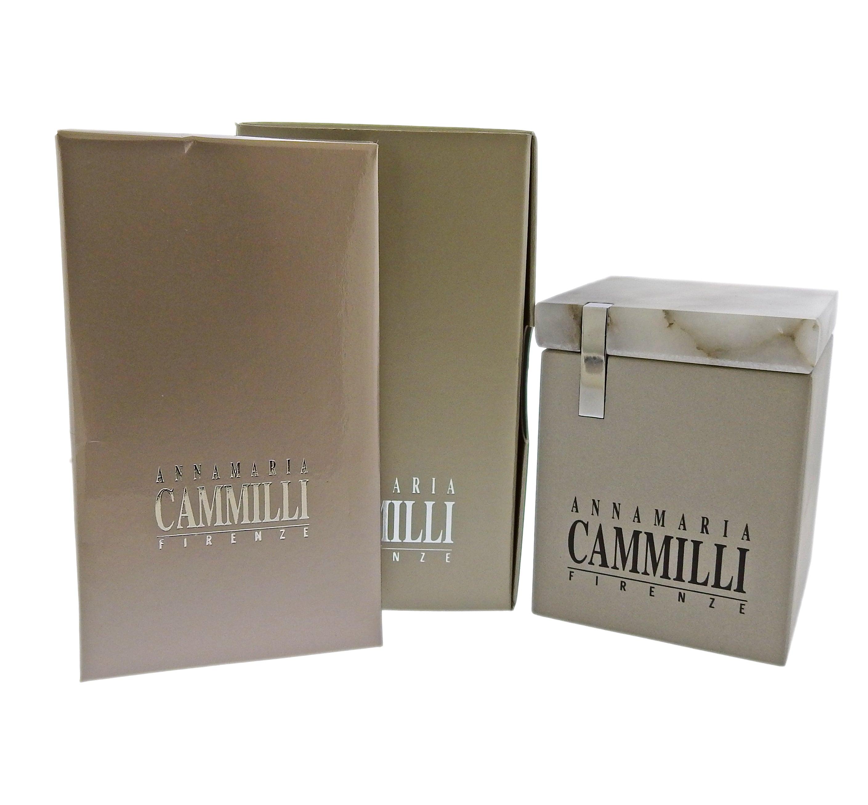 Annamaria Cammilli Prelude Diamond Gold Flower Earrings - Oak Gem