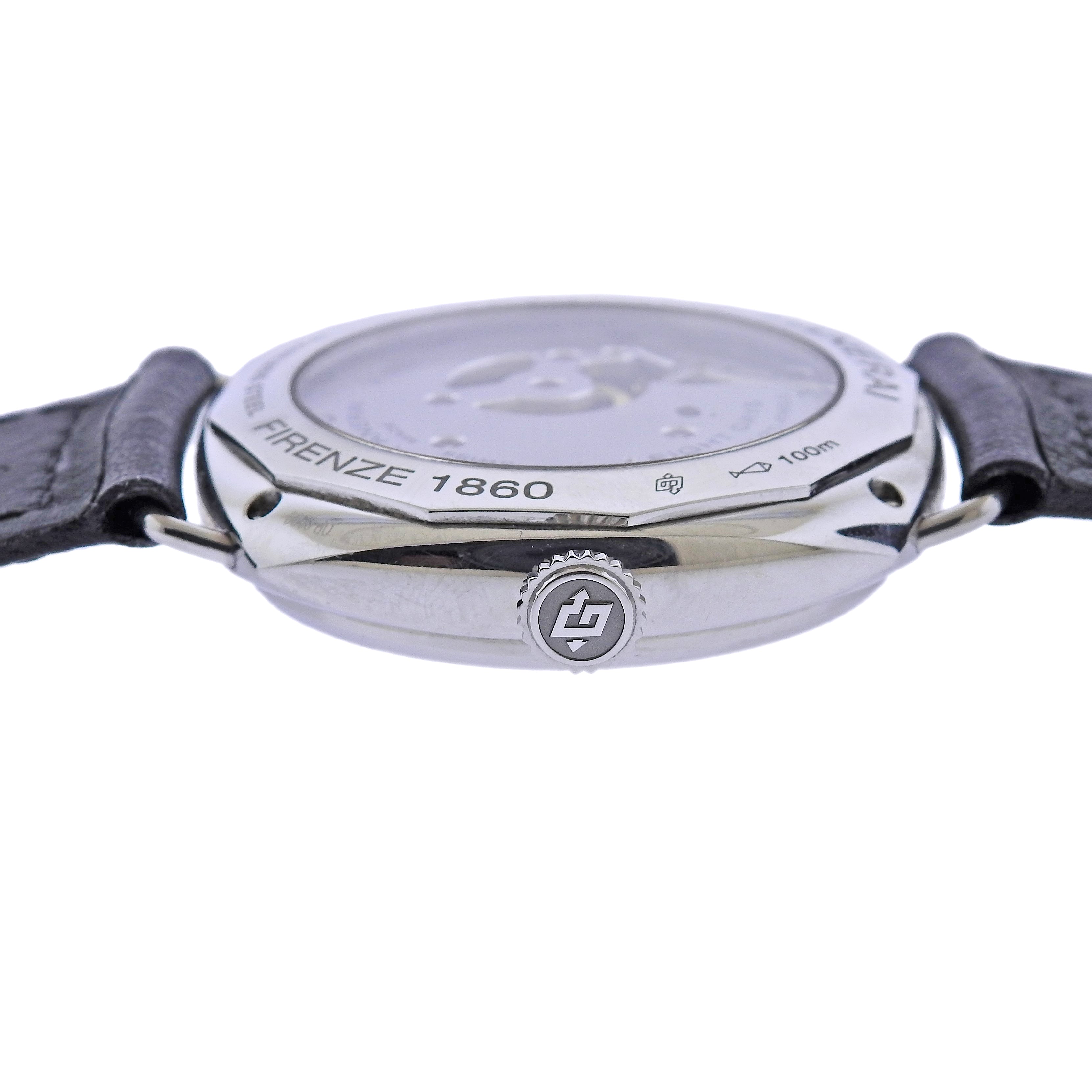 Panerai Radiomir Black Seal 8 Day Power Reserve Watch PAM00609