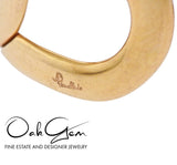 Pomellato Tango Diamond Gold Bracelet - Oak Gem