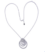 De Grisogono Gypsy Gold Diamond Pendant Necklace