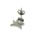 Gubelin Gold Libra Zodiac Sign Stud Earrings - Oak Gem