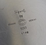 Georg Jensen Sterling Silver Ice Bucket 819D