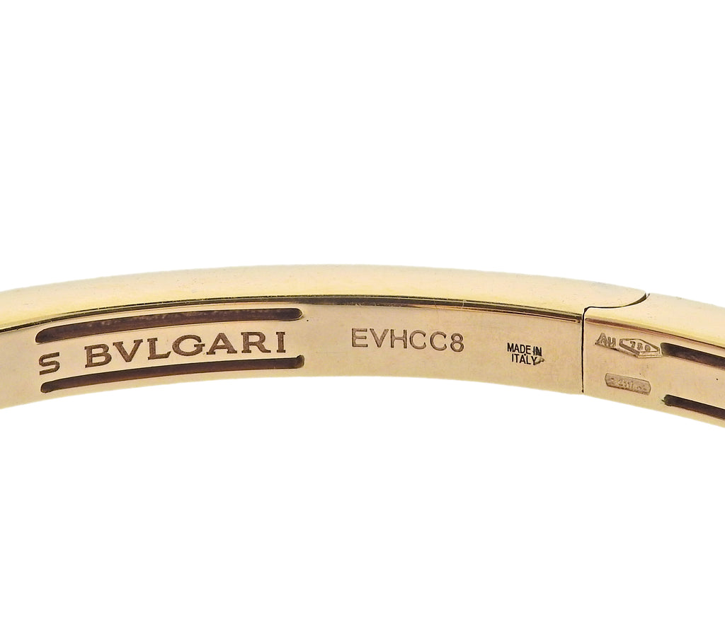 BVLGARI BVLGARI bracelet - Fecarotta Gioielli