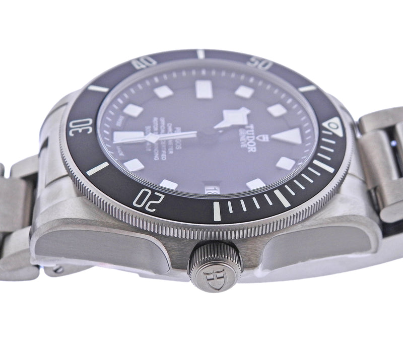 Tudor Pelagos Automatic Diver's Watch M25600TN-0001