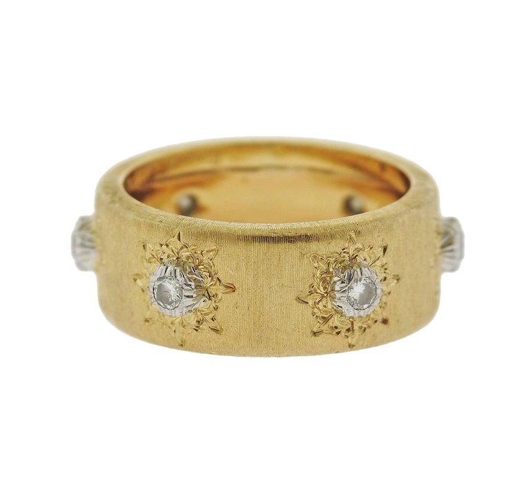 Buccellati 2025 macri ring