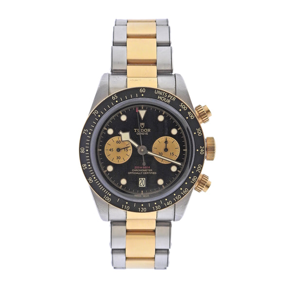 Tudor Black Bay Chronograph Automatic Watch M79363N-0001