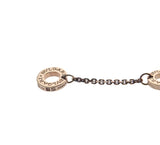 Bulgari Diva's Dream Mother of Pearl Charm Rose Gold Bracelet