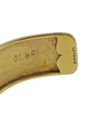 Buccellati Classic Diamond Gold Bracelet - Oak Gem