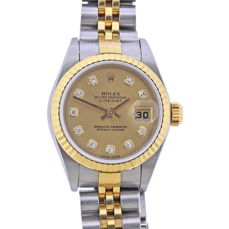 Original rolex automatic watch Clearance