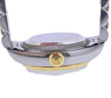 Rolex Two Tone Diamond Ladies Datejust 26mm Automatic Watch 79173