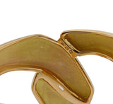 Seaman Schepps Gold Three Links Cuff Bracelet - Oak Gem