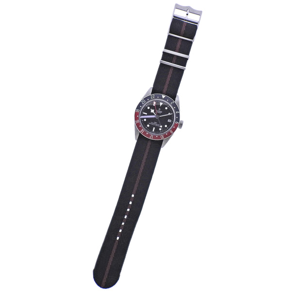 Tudor Black Bay GMT Automatic Watch M79830RB-0003