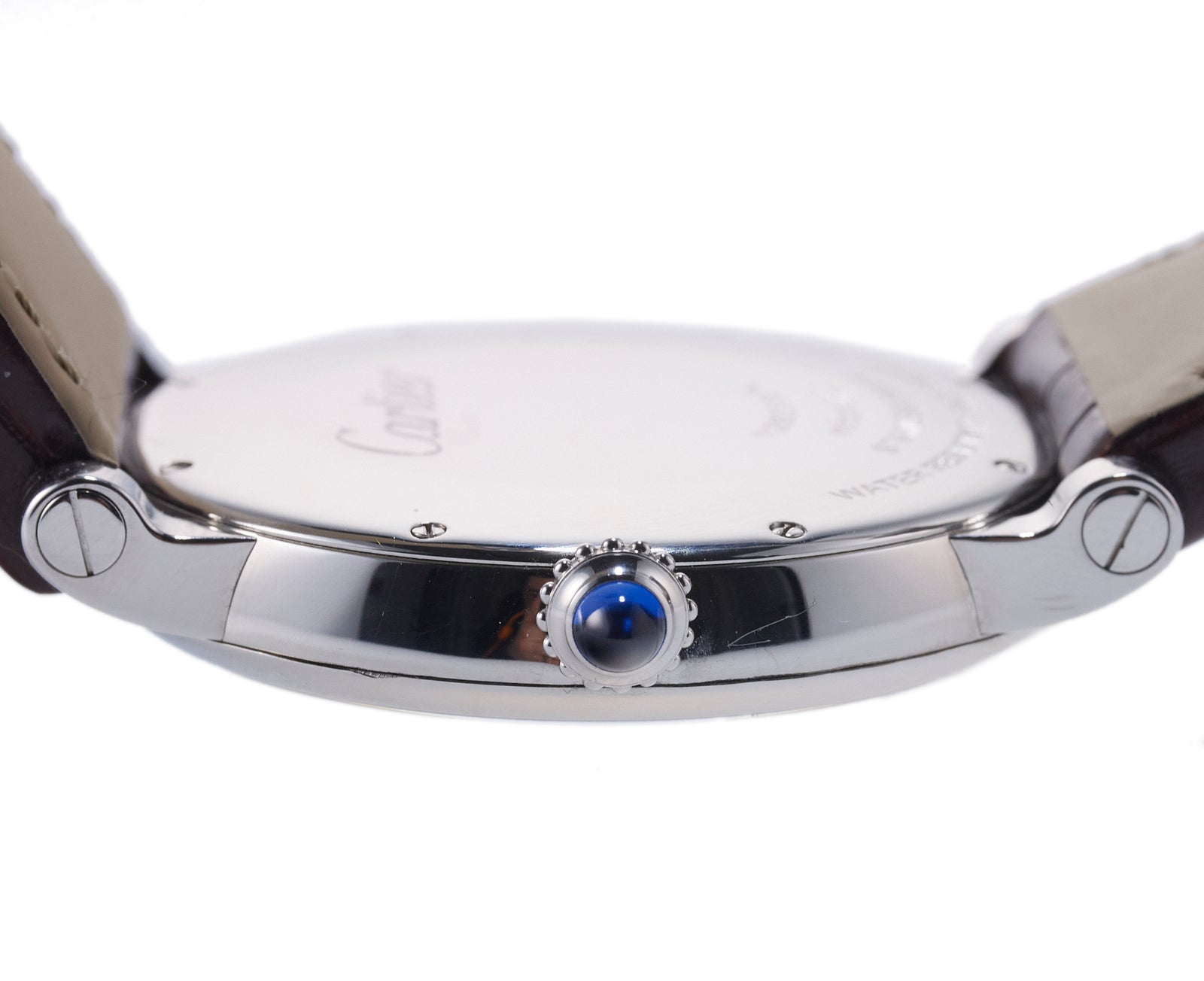 Cartier Rotonde Stainless Steel Manual Watch W1556369 – Oak Gem